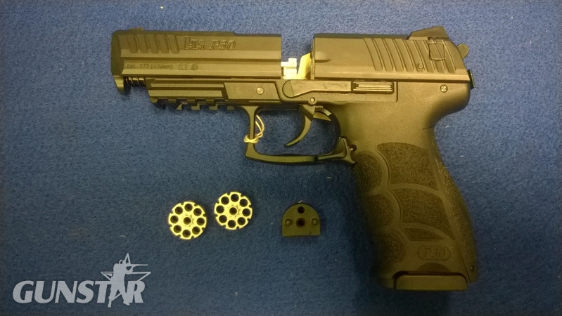 Umarex H&K P30 .177