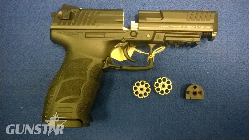 Umarex H&K P30 .177 - {CATEGORY}