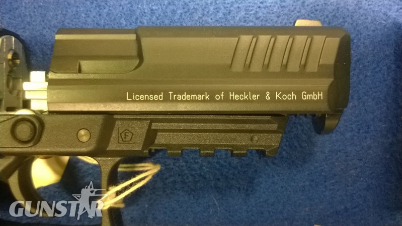 Umarex H&K P30 .177 