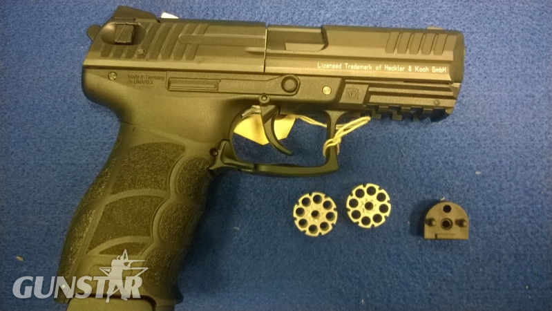 {CATEGORY} - Umarex H&K P30 .177 in 