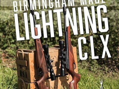 BSA LIGHTNING CLX