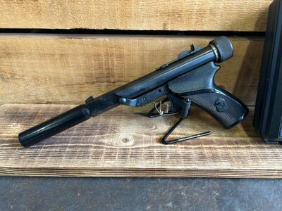 Hy-Score Model 802 .17 Single Shot