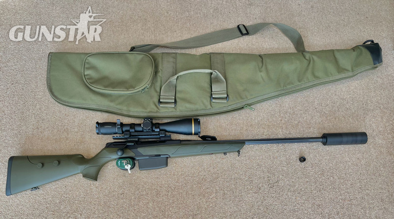 Merkel RX.Helix Bolt Action .243 Rifle in 