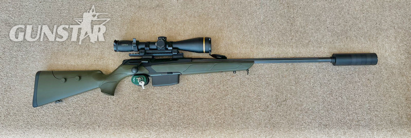 Merkel RX.Helix Bolt Action .243 Rifle