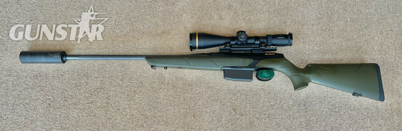  Merkel RX.Helix Bolt Action .243 Rifle