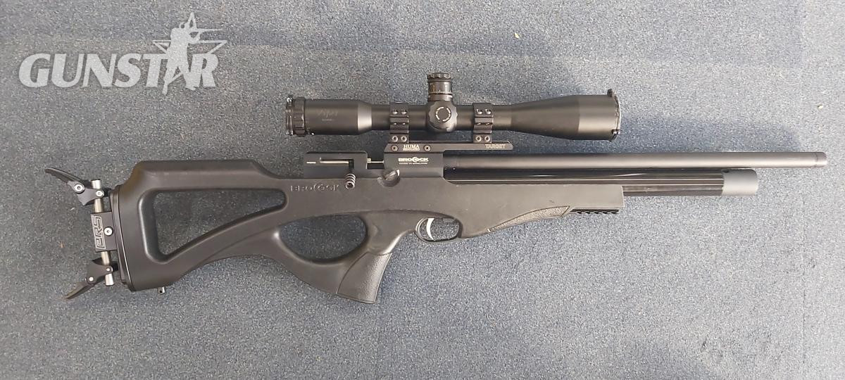 Brocock 177 / 4.5mm Pellet  BROCOCK COMPATTO TARGET PCP Air Rifle .177