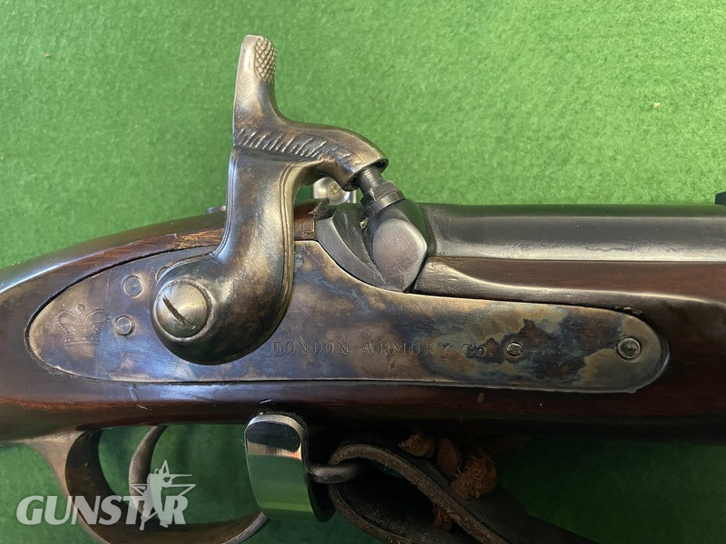 London Armoury Company 1853 Enfield pattern Muzzleloader .58 in 
