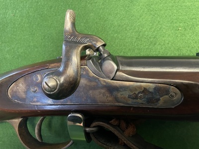 London Armoury Company 1853 Enfield pattern Muzzleloader .58