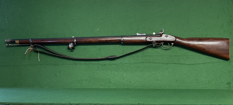 London Armoury Company 1853 Enfield pattern Muzzleloader .58