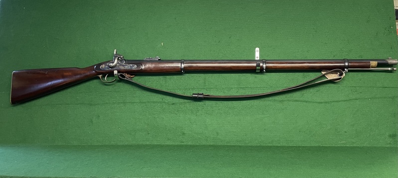  London Armoury Company 1853 Enfield pattern Muzzleloader .58