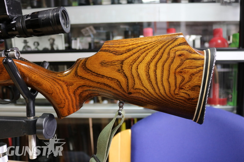 CZ 452-2E-ZKM Double Rifle .22 Rifle