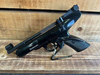 Webley and Scott Hurricane .22 Single Shot