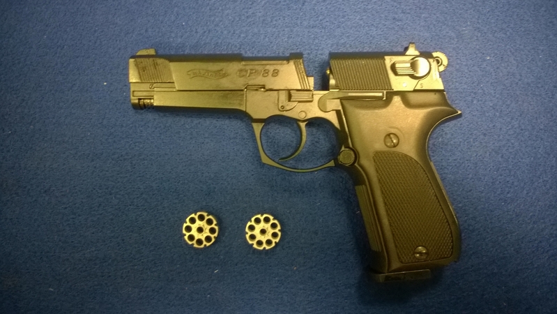 Umarex Walther CP88 .177