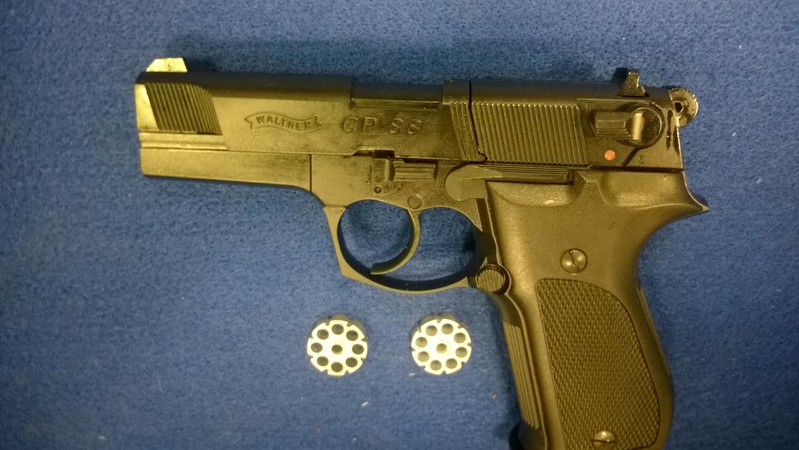 Umarex Walther CP88 .177 