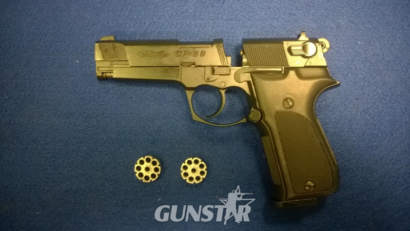 Umarex Walther CP88 .177