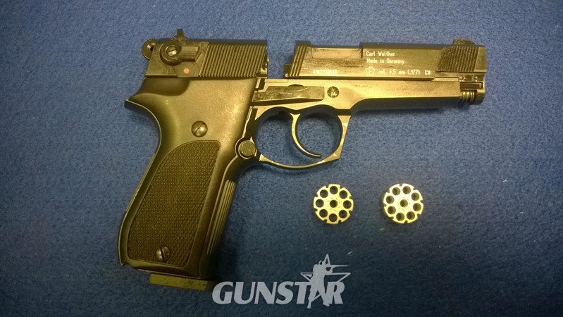  Umarex Walther CP88 .177
