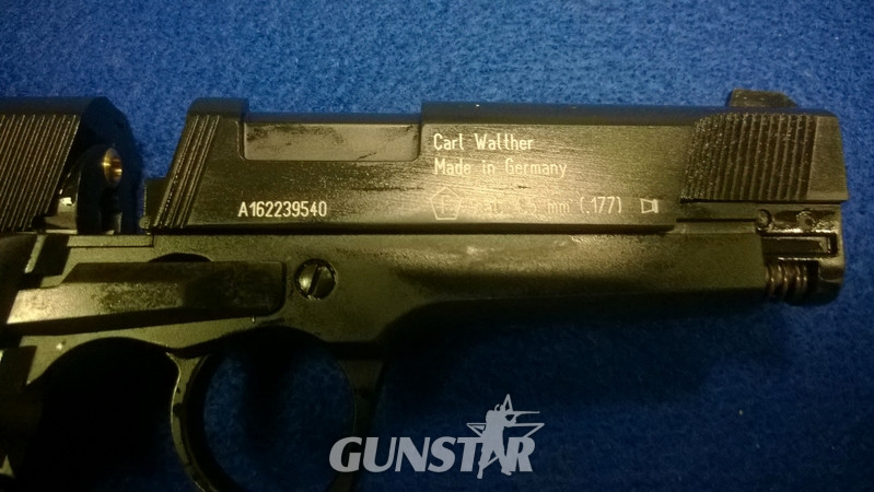 Umarex Walther CP88 .177 - {CATEGORY} in 