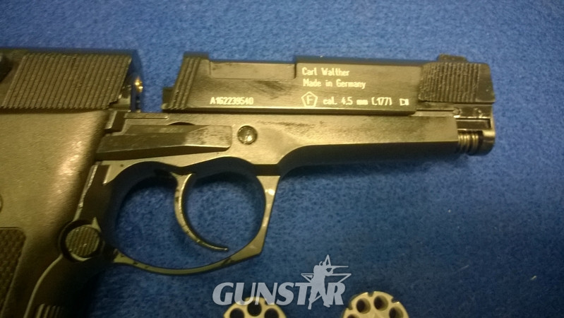 Umarex Walther CP88 .177 - {CATEGORY}