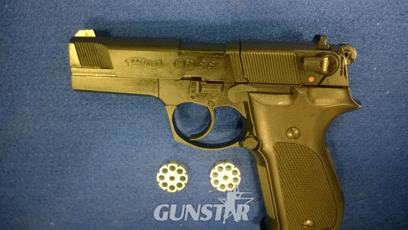 Umarex Walther CP88 .177 