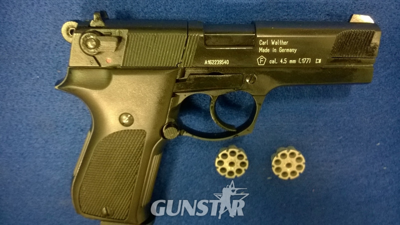 {CATEGORY} - Umarex Walther CP88 .177 in 