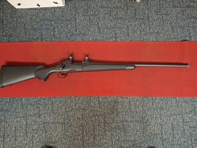 Remington MODEL 700 Bolt Action .243 Rifle