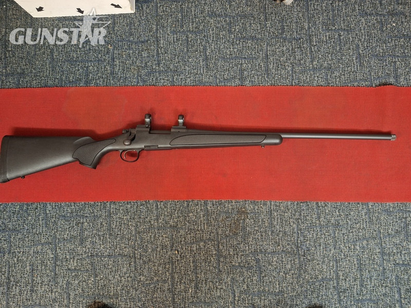 Remington MODEL 700 Bolt Action .243 Rifle in 