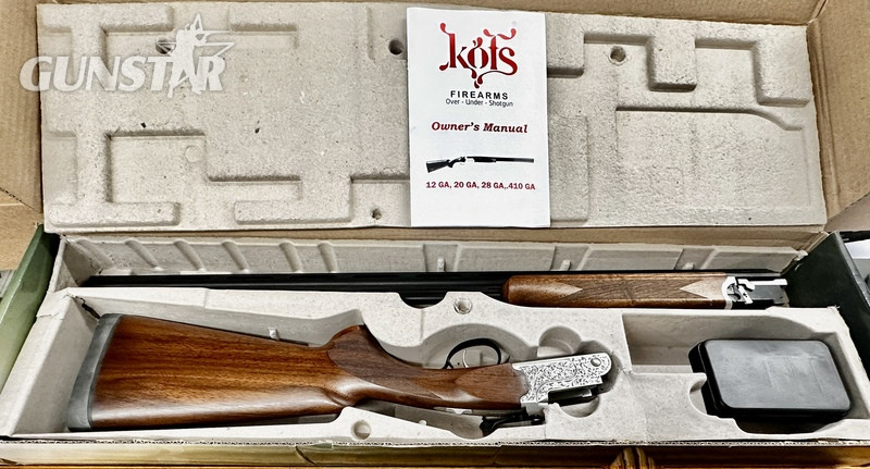 KOFS  Over and Under .410 Bore/gauge