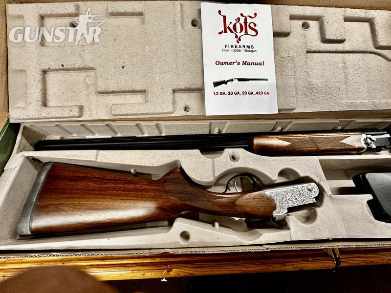 KOFS  Over and Under .410 Bore/gauge