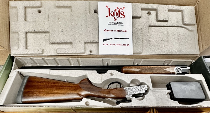 KOFS  Over and Under .410 Bore/gauge