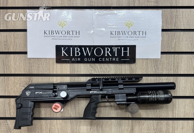 FX Airguns Leopard .177 in 