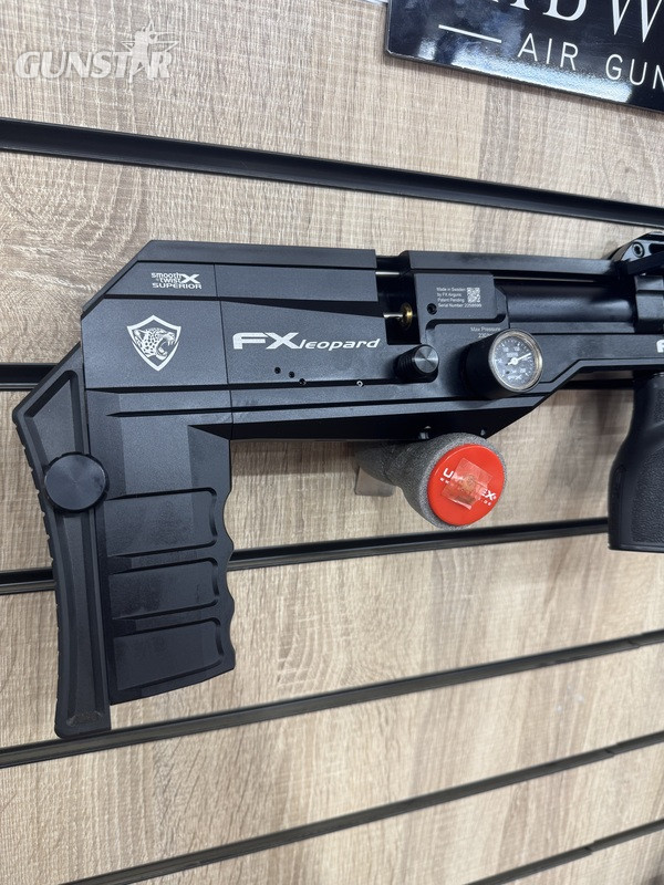 FX Airguns Leopard .177