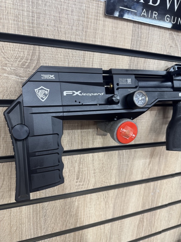 FX Airguns Leopard .177