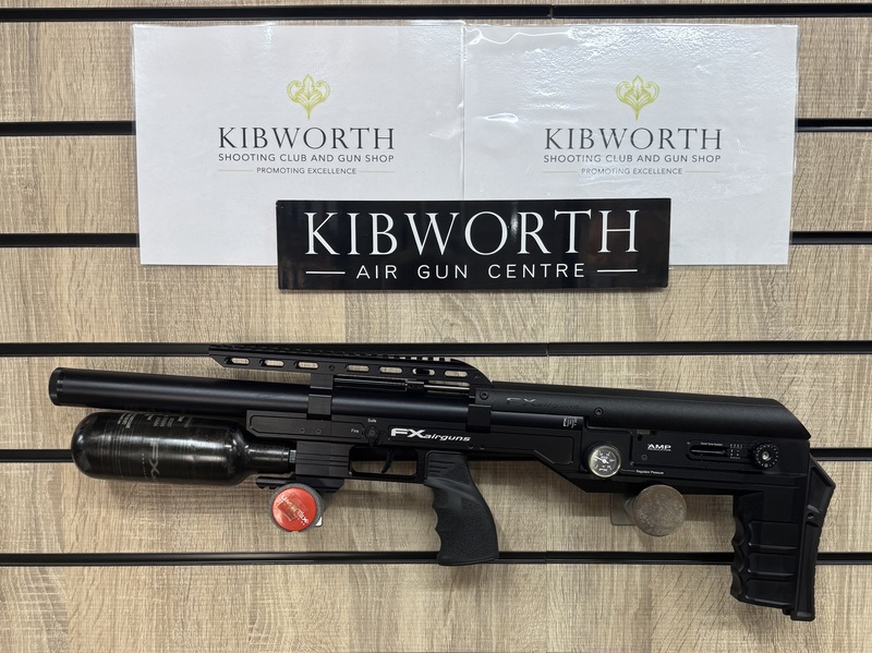 FX Airguns Leopard .177 - {CATEGORY} in 
