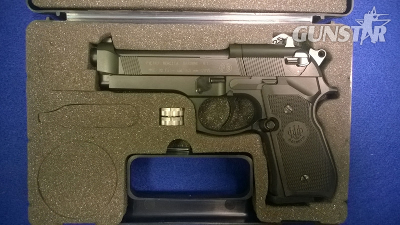 Umarex Beretta 92 FS .177 in 