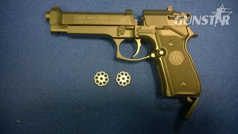 Umarex Beretta 92 FS .177