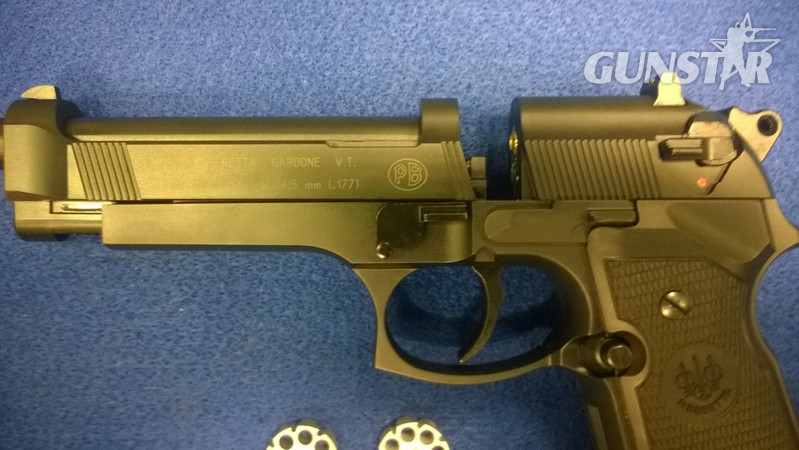  Umarex Beretta 92 FS .177