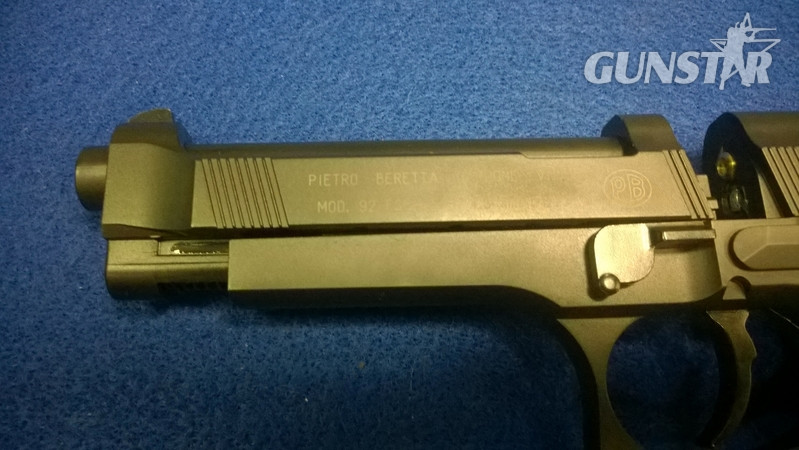 Umarex Beretta 92 FS .177 - {CATEGORY} in 