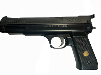 Webley & Scott Nemisis .22
