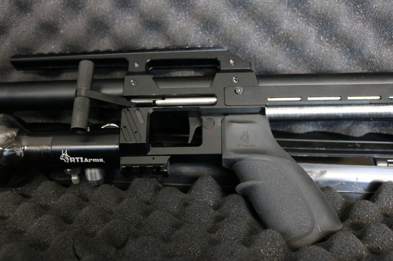 RTI Arms P3 .22