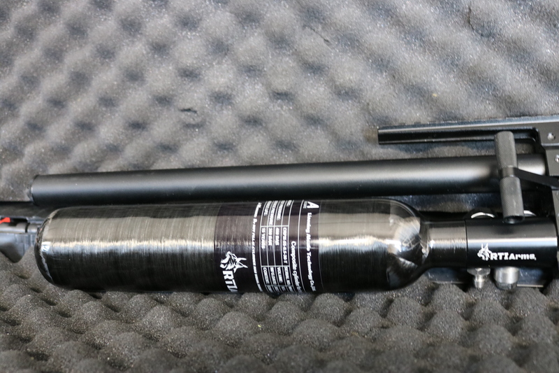  RTI Arms P3 .22