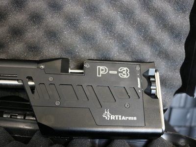 RTI Arms P3 .22