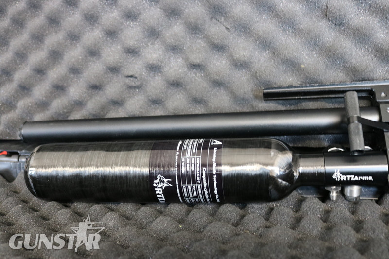  RTI Arms P3 .22