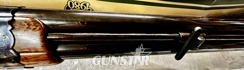 Beretta Over and under the black powder muzzleloading shotgun Over and Under 12 Bore/gauge - {CATEGORY}