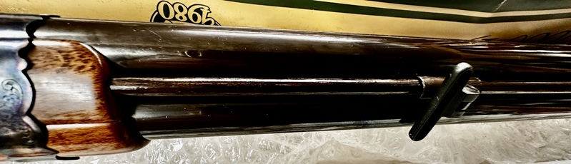 Beretta Over and under the black powder muzzleloading shotgun Over and Under 12 Bore/gauge - {CATEGORY}