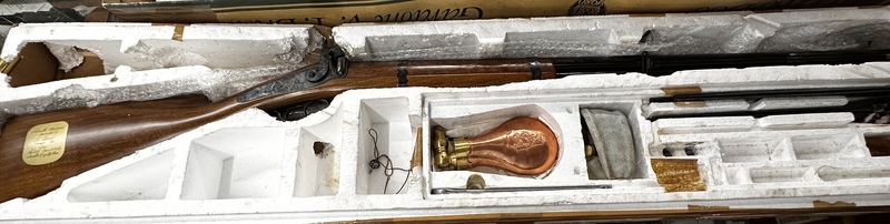 Beretta Over and under the black powder muzzleloading shotgun Over and Under 12 Bore/gauge 