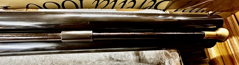 {CATEGORY} - Beretta Over and under the black powder muzzleloading shotgun Over and Under 12 Bore/gauge