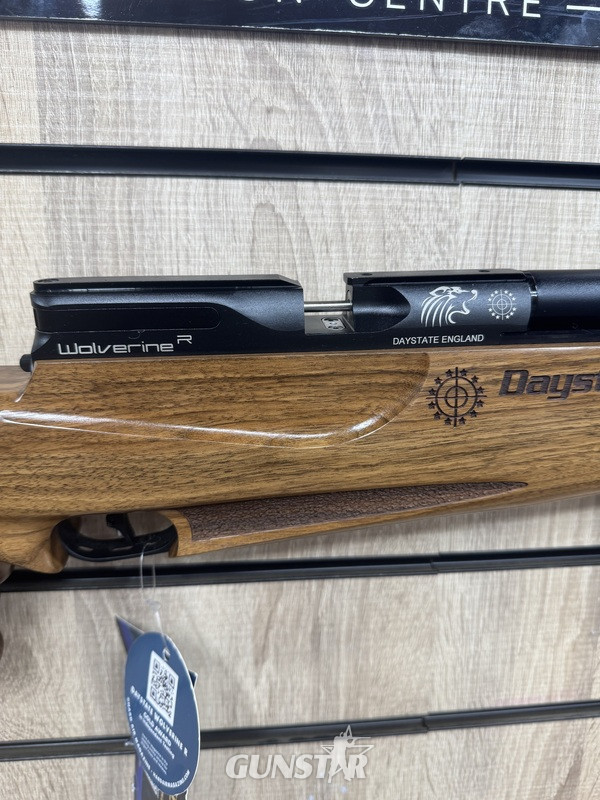 Daystate Wolverine R .177 - {CATEGORY} in 