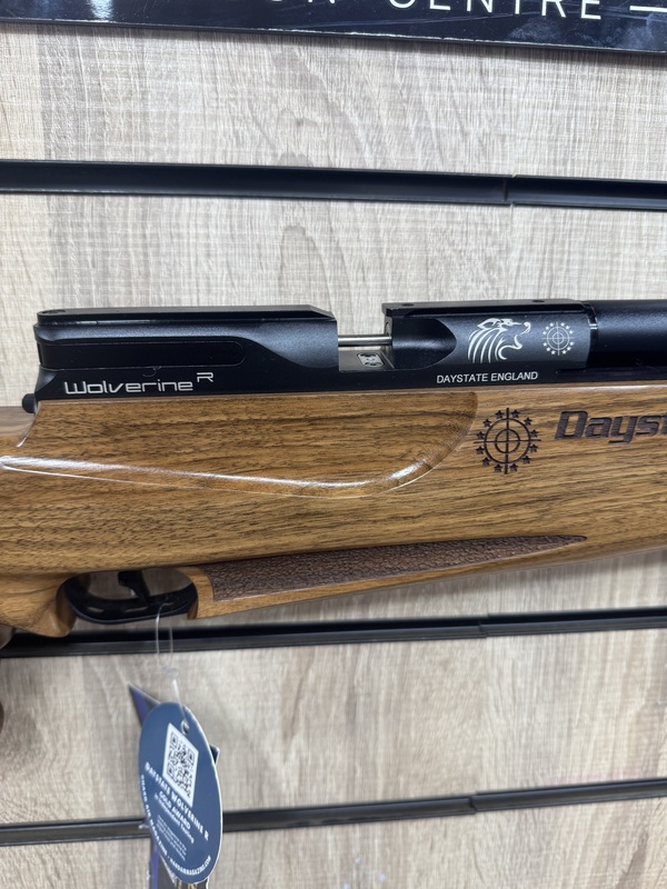 Daystate Wolverine R .177 - {CATEGORY} in 
