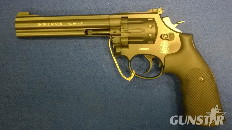  Umarex Smith N Wesson 586 .177