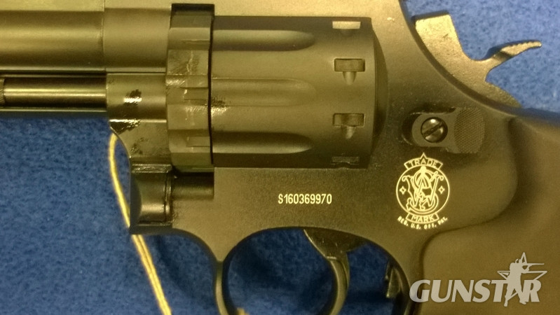 Umarex Smith N Wesson 586 .177 - {CATEGORY} in 
